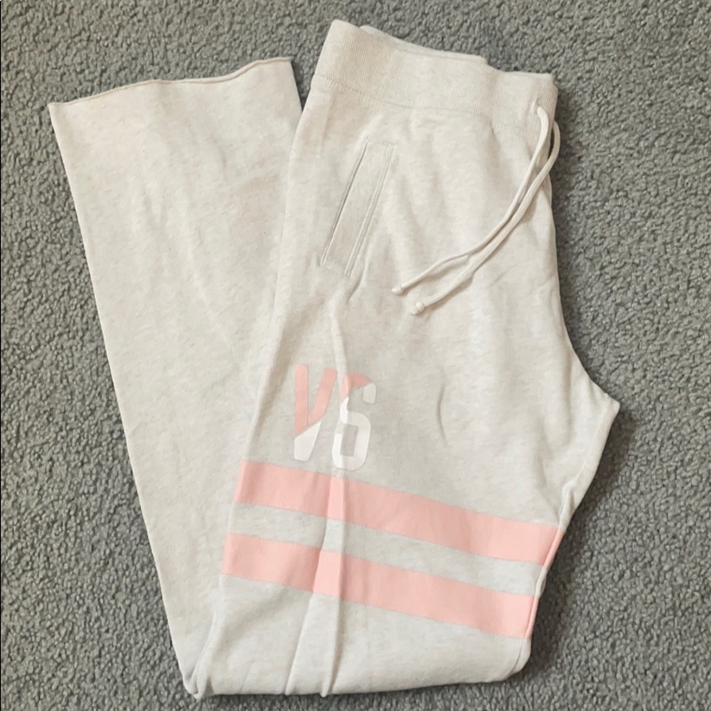 Victoria’s Secret Boyfriend Sweat Pants Size Small